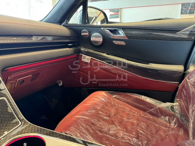 2025 Genesis GV 80