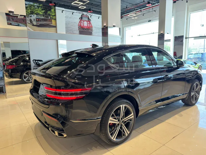 2025 Genesis GV 80