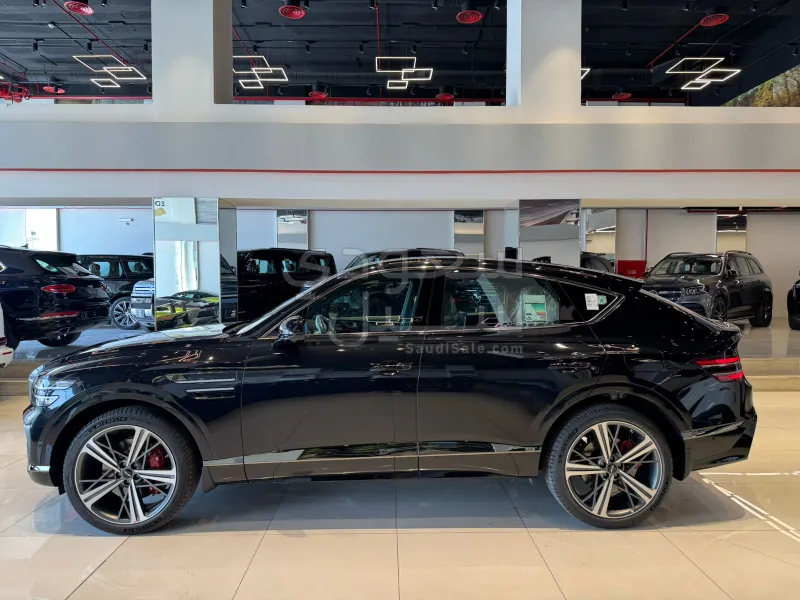 2025 Genesis GV 80