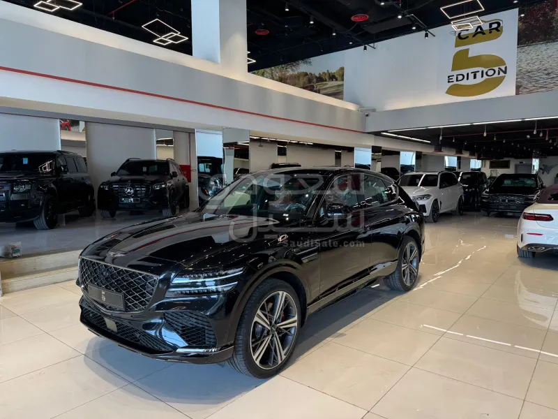 2025 Genesis GV 80