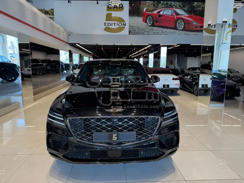 2025 Genesis GV 80