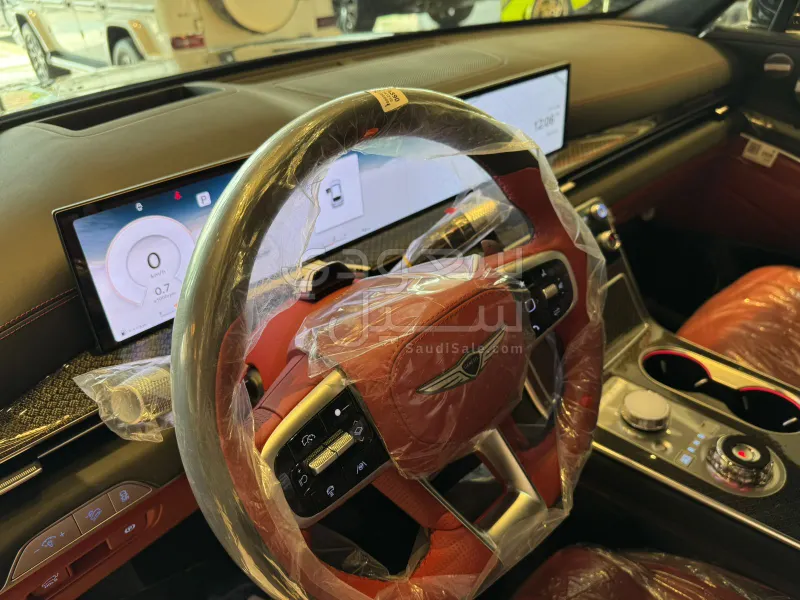 2025 Genesis GV 80