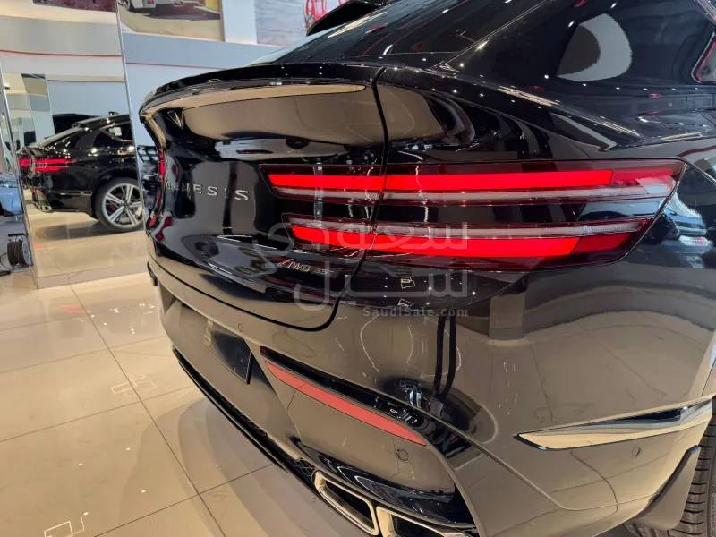 2025 Genesis GV 80