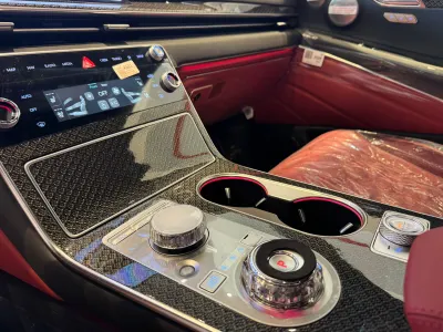 2025 Genesis GV 80