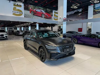 2025 Genesis GV 80