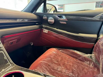 2025 Genesis GV 80