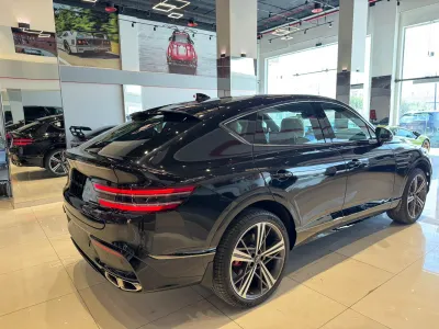 2025 Genesis GV 80
