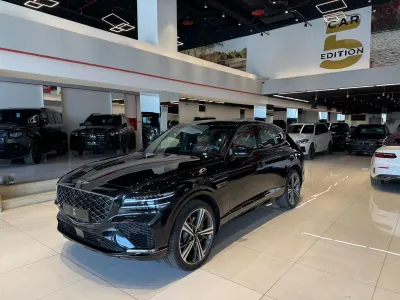 2025 Genesis GV 80