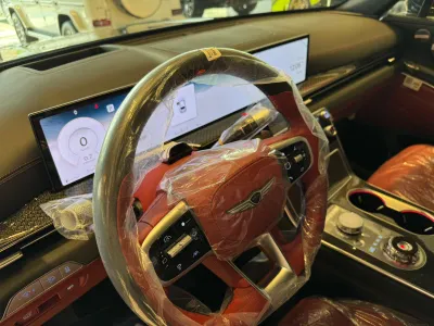 2025 Genesis GV 80