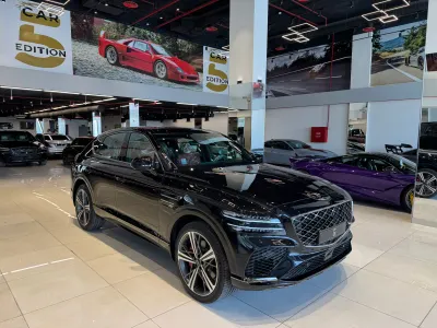 2025 Genesis GV 80