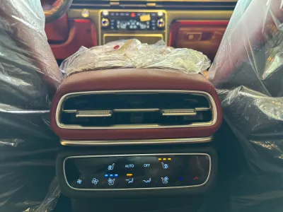 2025 Genesis GV 80