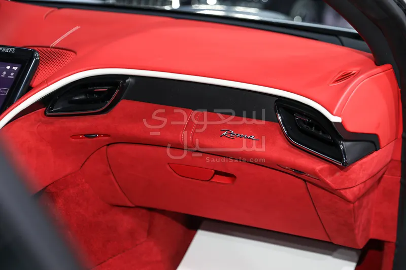 2023 فيراري روما