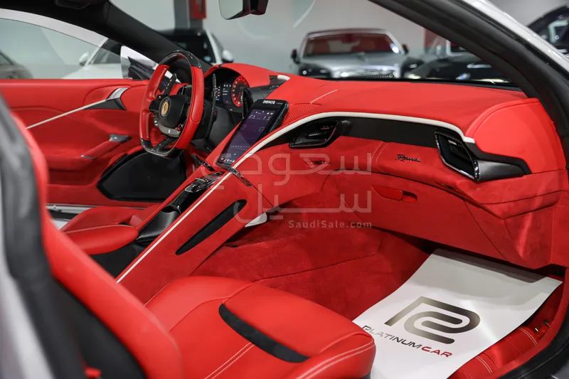 2023 فيراري روما
