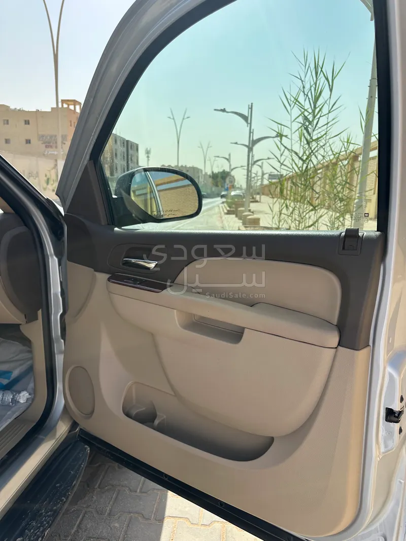 2010 شفروليه تاهو ال تي