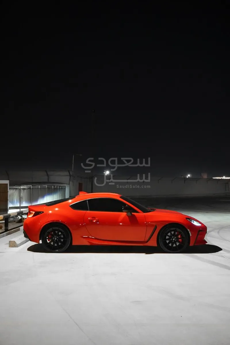 2025 تويوتا جي تي 86