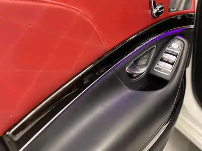 2018 Mercedes-Benz S 560 Maybach