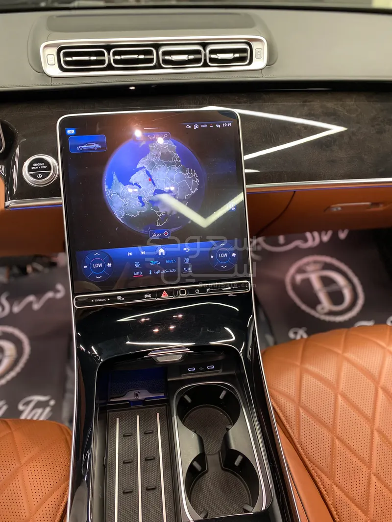 2021 Mercedes-Benz S 580