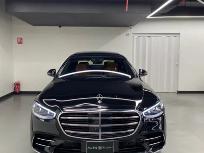 2021 Mercedes-Benz S 580