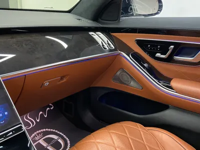 2021 Mercedes-Benz S 580