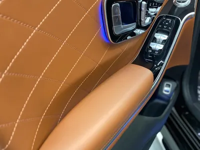 2021 Mercedes-Benz S 580