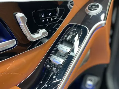 2021 Mercedes-Benz S 580