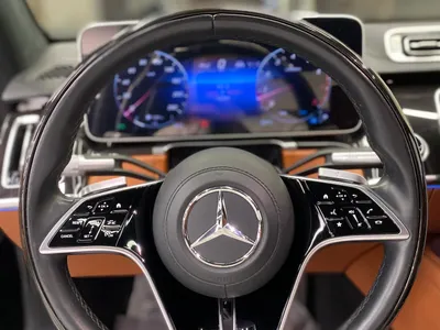 2021 Mercedes-Benz S 580
