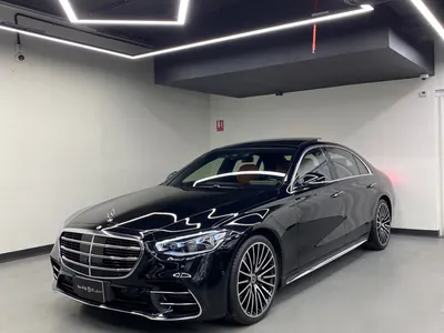 2021 Mercedes-Benz S 580