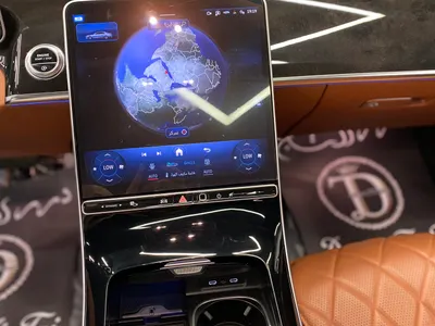 2021 Mercedes-Benz S 580