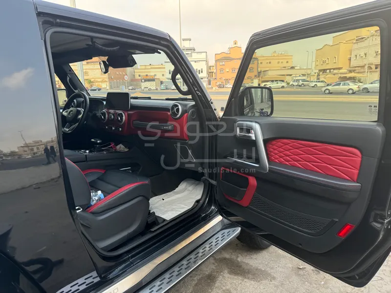 2023 بايك بي جاي 40 اس