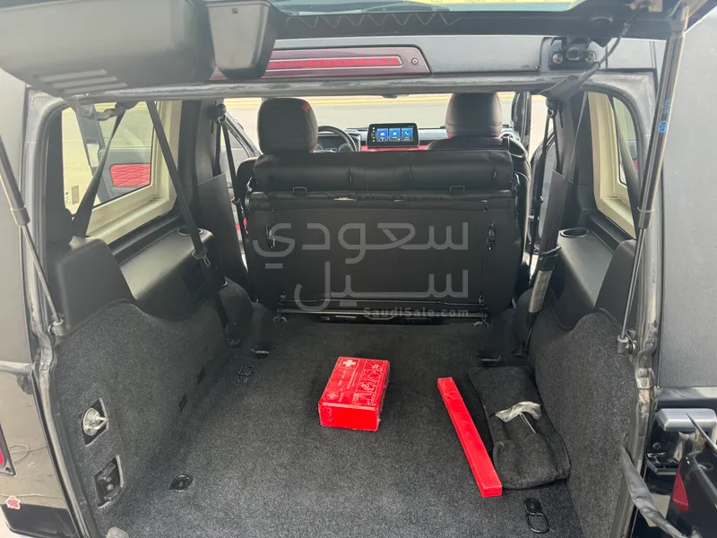 2023 بايك بي جاي 40 اس