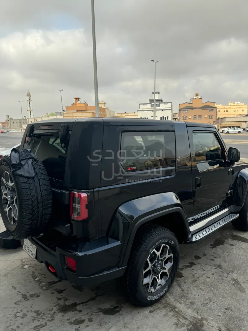 2023 بايك بي جاي 40 اس