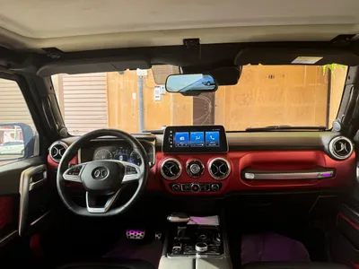 2023 بايك بي جاي 40 اس