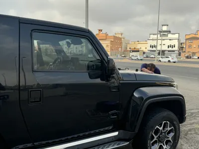 2023 بايك بي جاي 40 اس