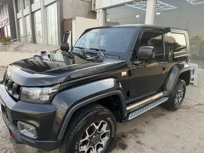 2023 بايك بي جاي 40 اس