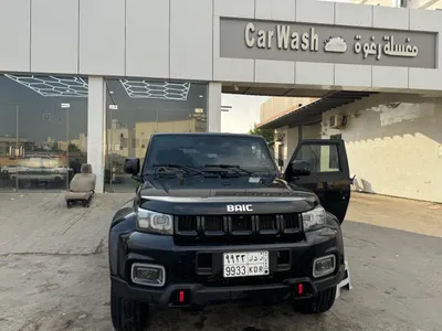 2023 بايك بي جاي 40 اس