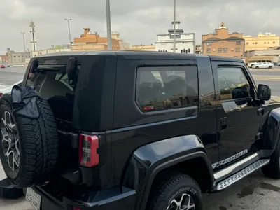 2023 بايك بي جاي 40 اس