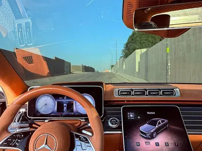 2022 مرسيدس - بنز إس 580 مايباخ