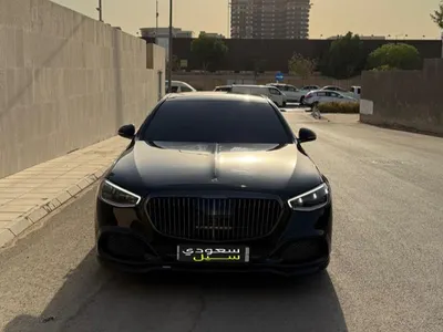 2022 مرسيدس - بنز إس 580 مايباخ