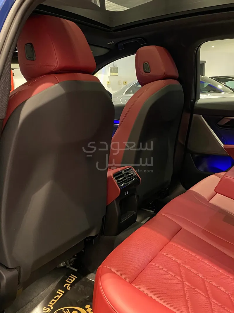 2025 بي ام دبليو الفئة الخامسة 520 أي إم كت