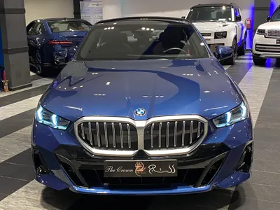 2025 بي ام دبليو الفئة الخامسة 520 أي إم كت