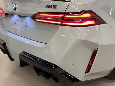 2025 BMW M Series M5