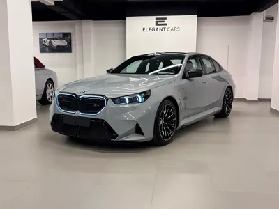 2025 BMW M Series M5