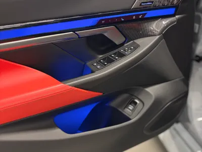 2025 BMW M Series M5