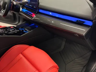2025 BMW M Series M5