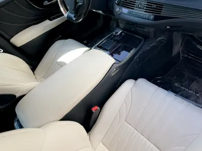 2019 Lexus LS 500