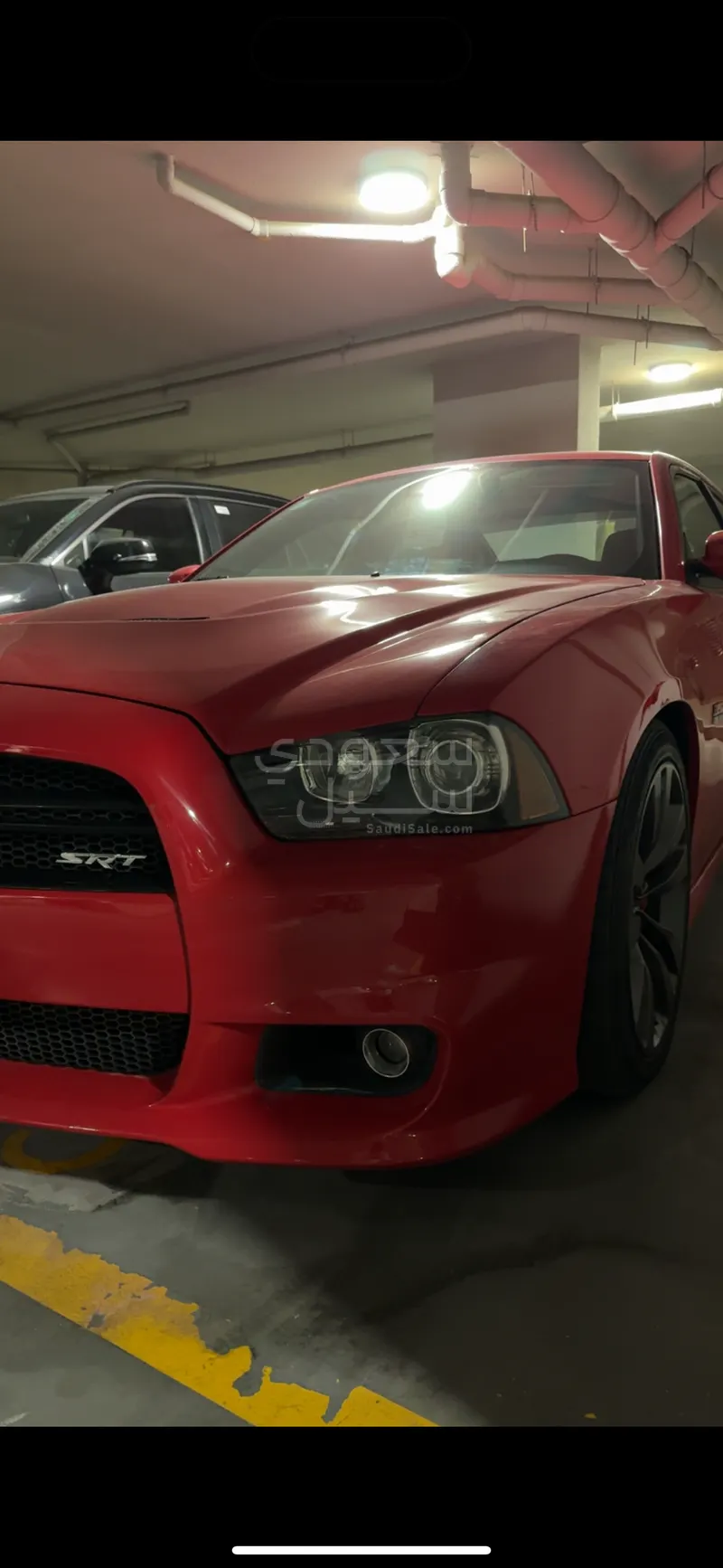 2014 Dodge Charger SRT