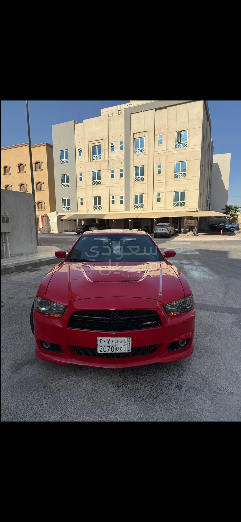 2014 Dodge Charger SRT