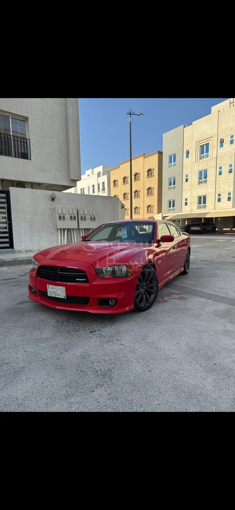 2014 Dodge Charger SRT