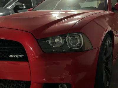 2014 Dodge Charger SRT