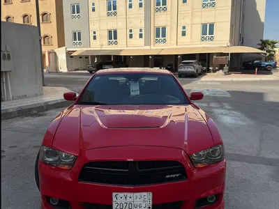 2014 Dodge Charger SRT